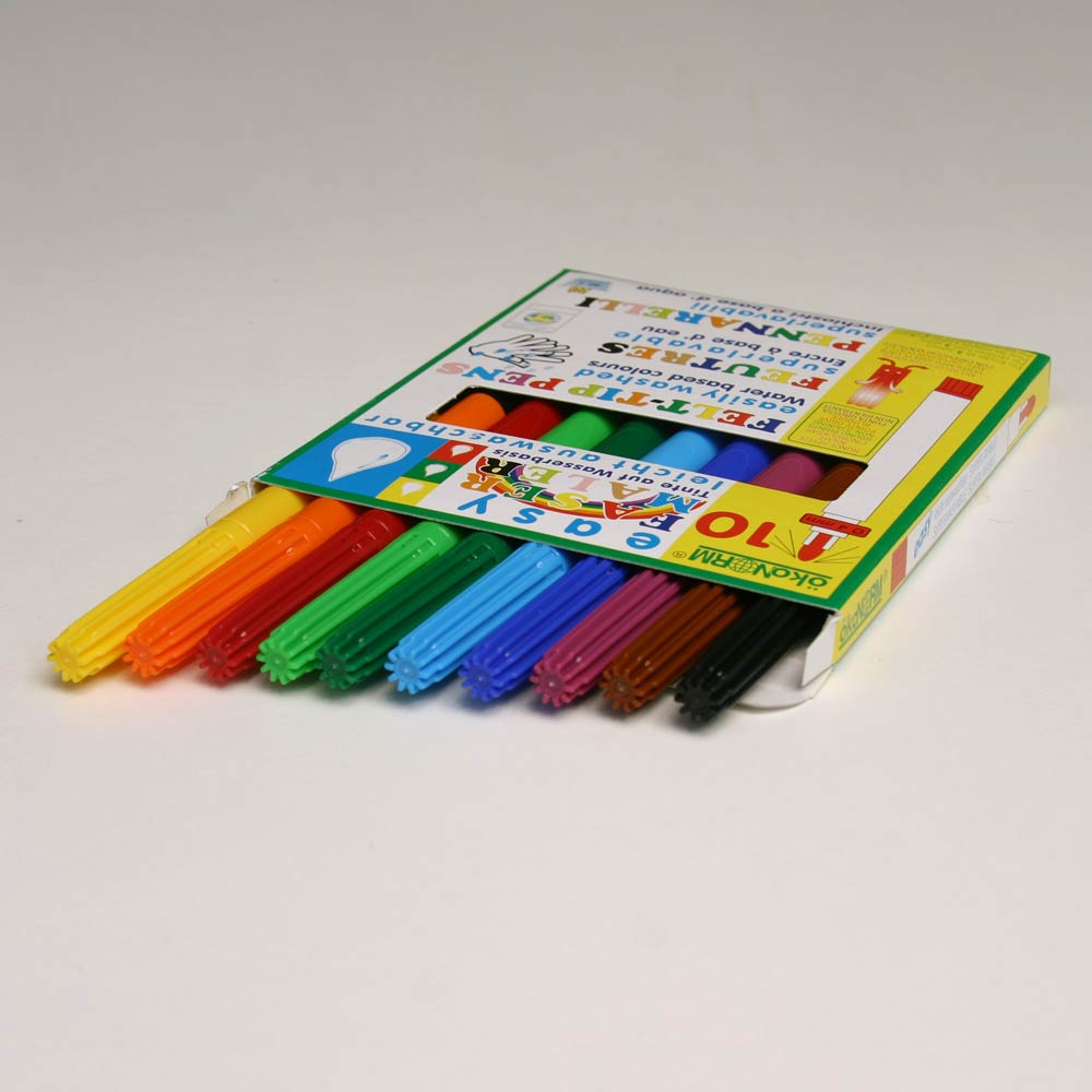 Ökonorm Fasermaler 4mm